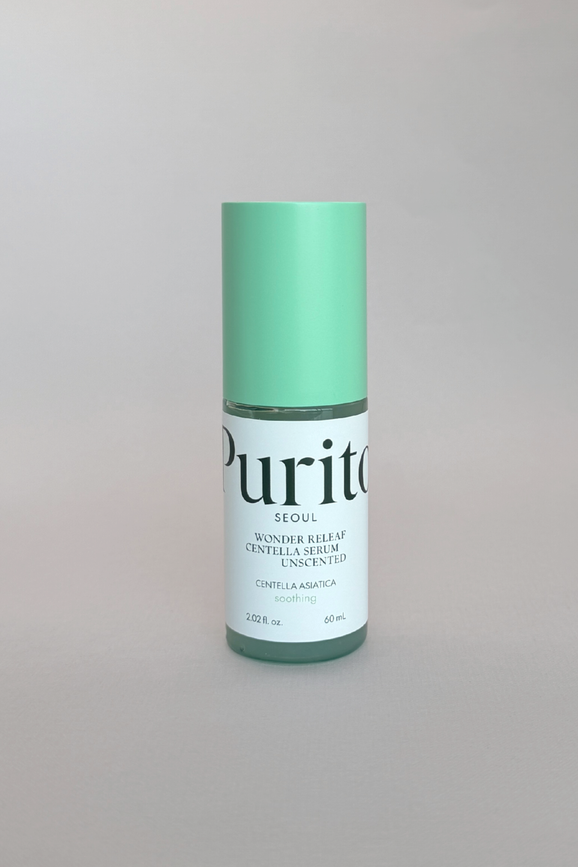 Wonder Releaf Centella Serum Unscented