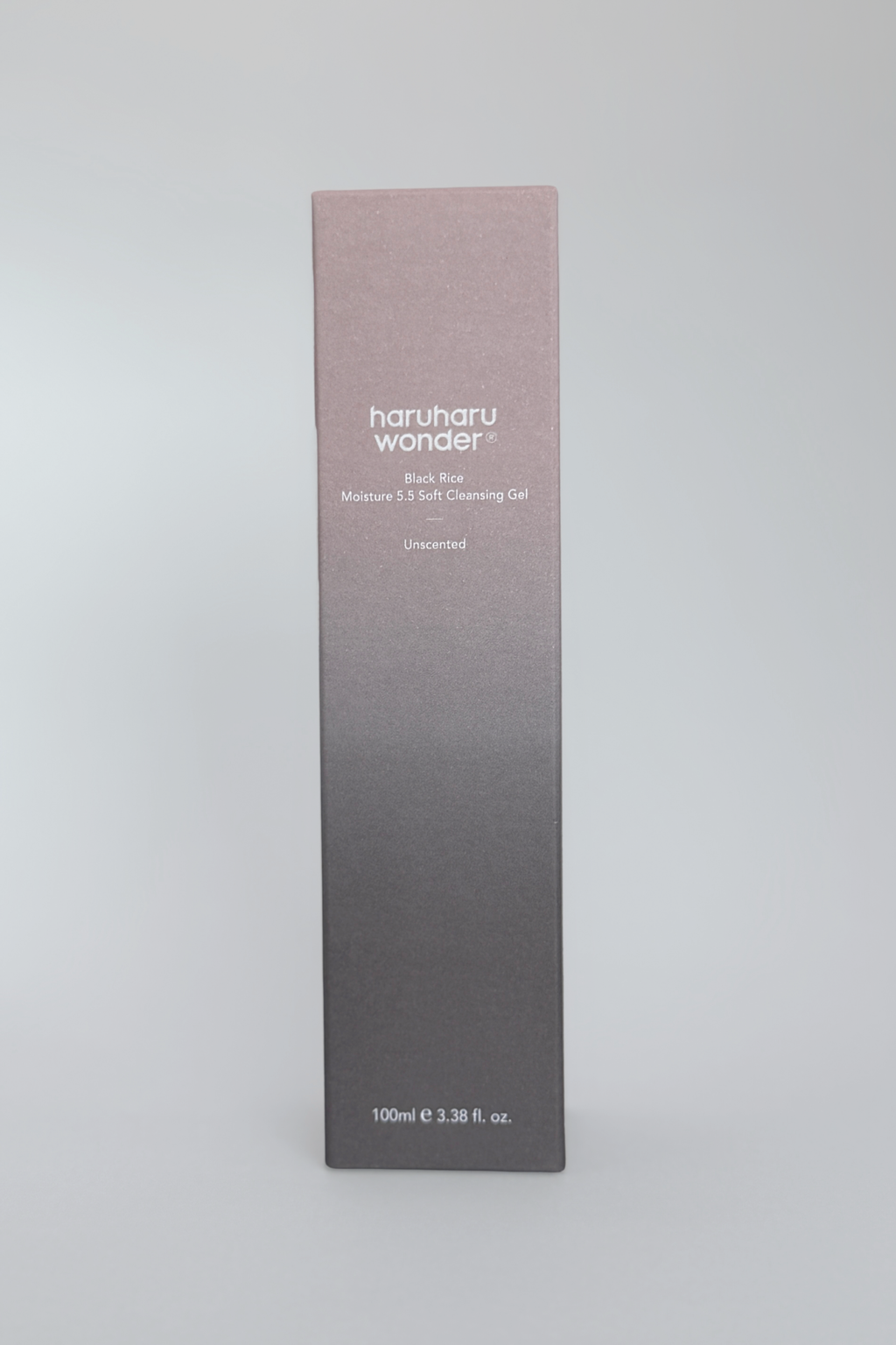 Black Rice Moisture 5.5 Soft Cleansing Gel