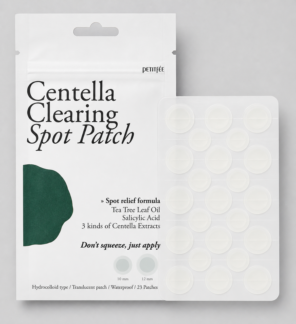 Centella Clearing Spot Patch
