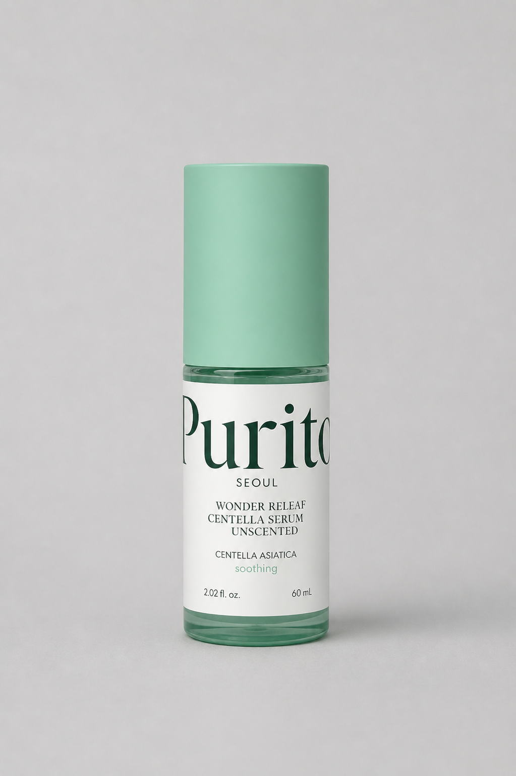 Wonder Releaf Centella Serum Unscented