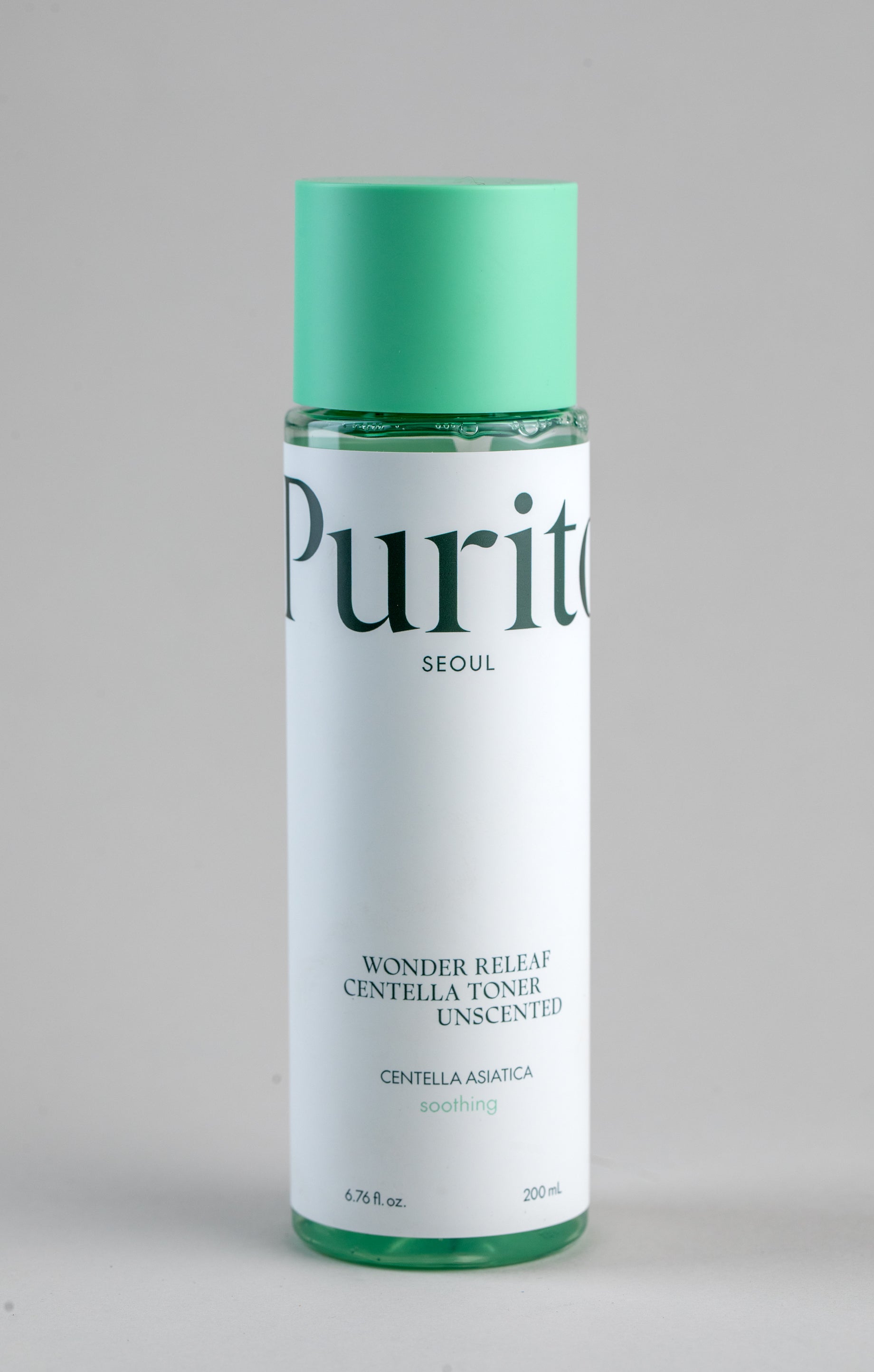 Wonder Releaf Centella Toner Unscented