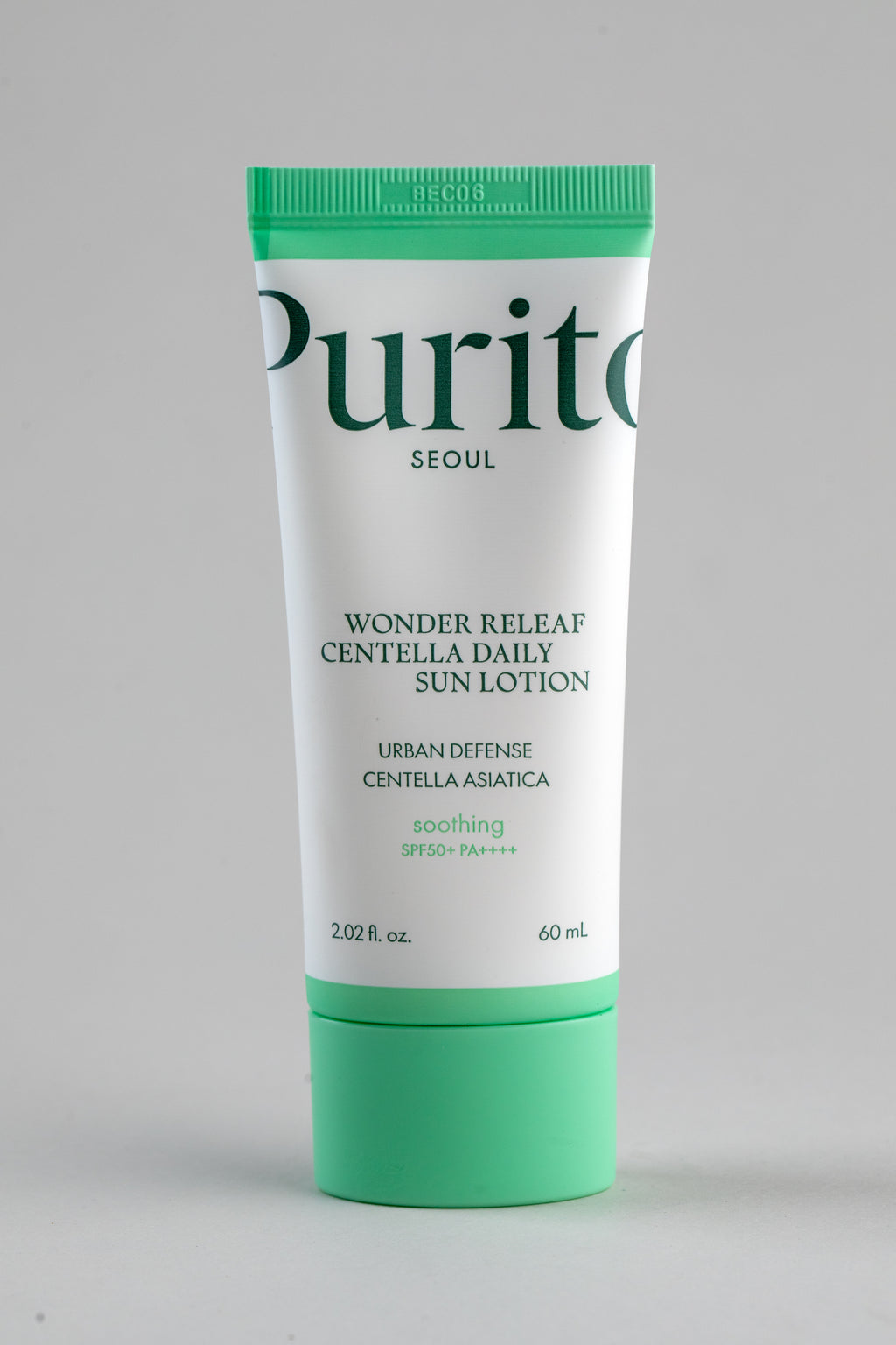 Wonder Releaf Centella Daily Sun Lotion