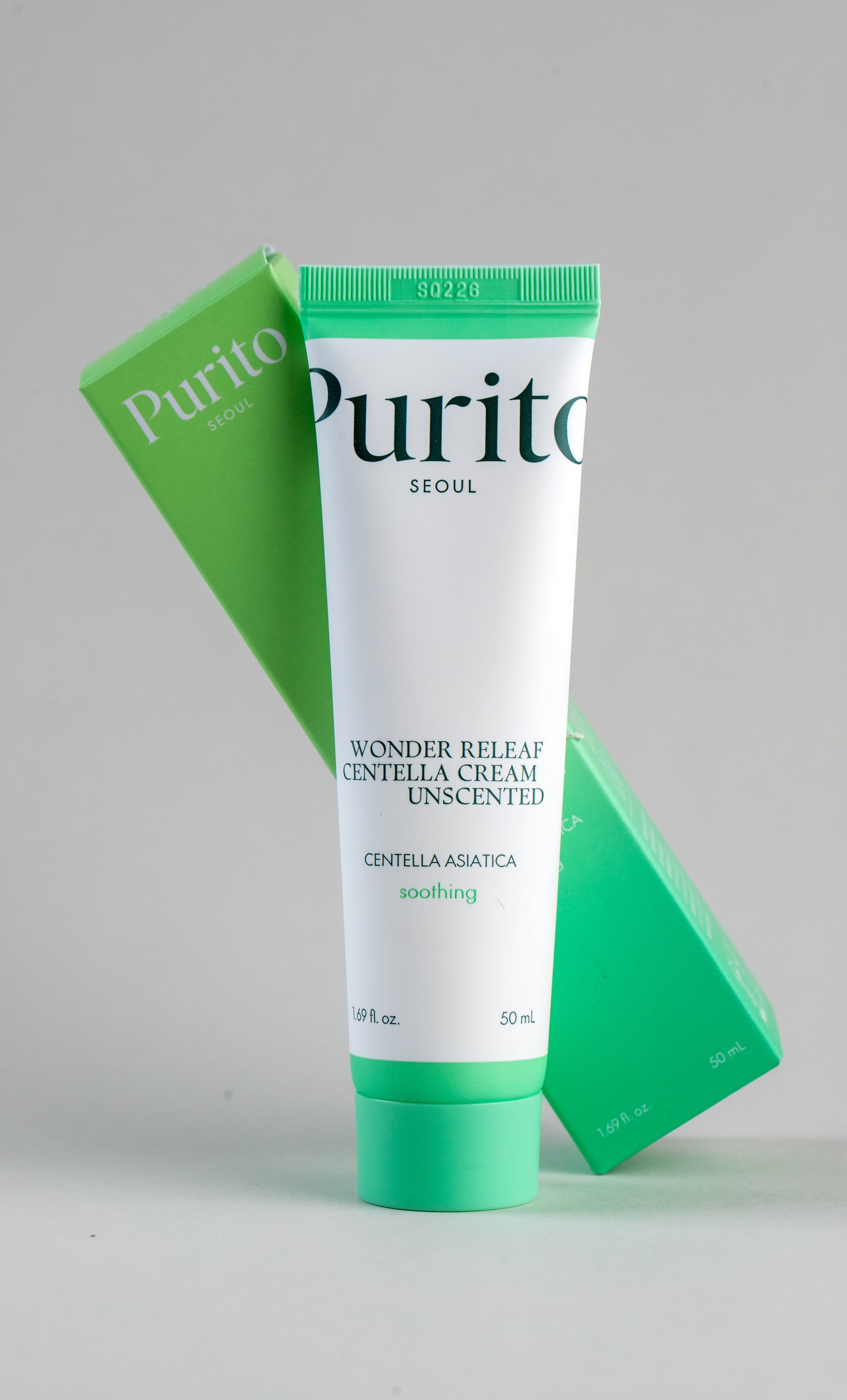 Wonder Releaf Centella Cream Unscented