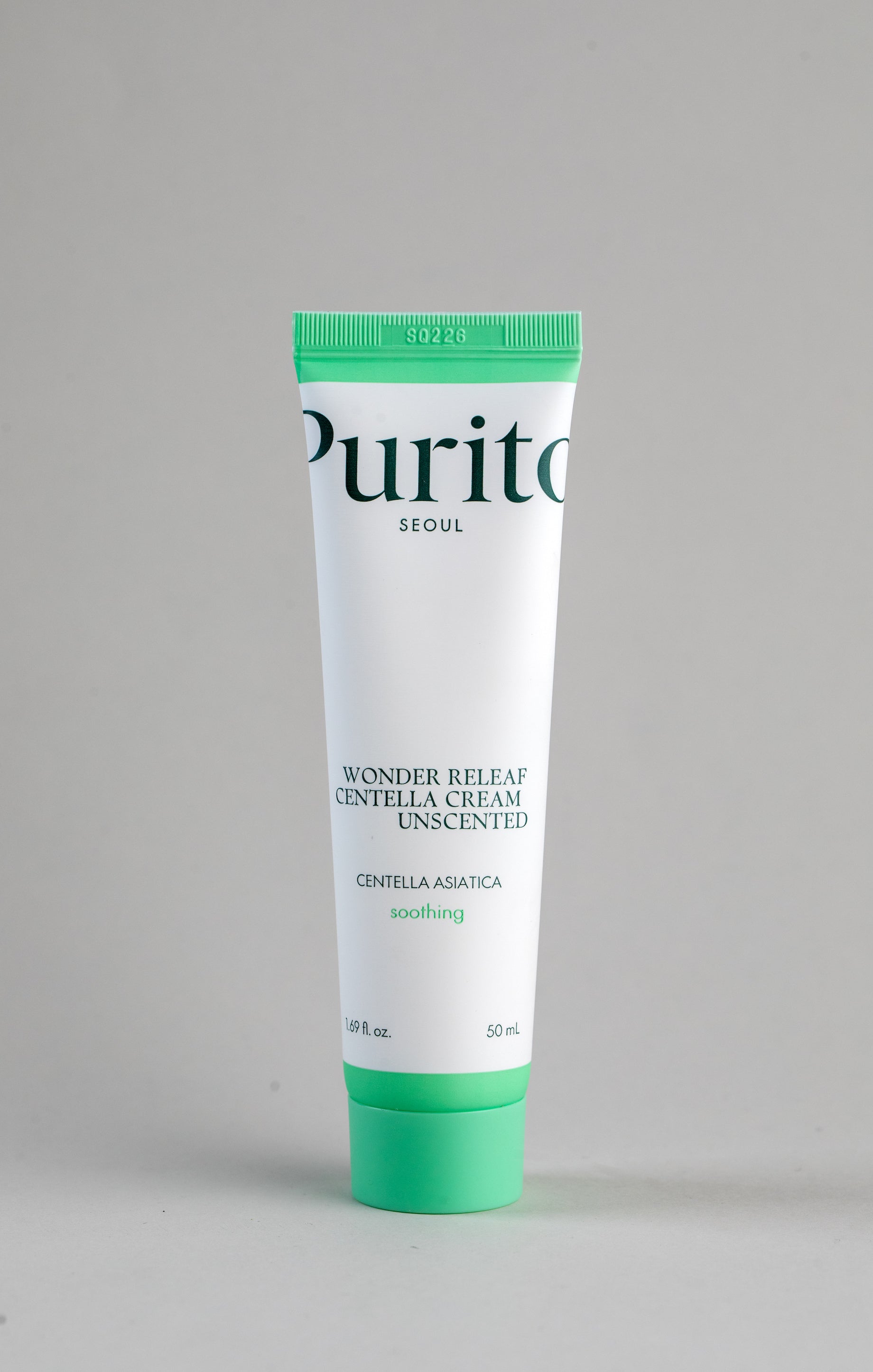 Wonder Releaf Centella Cream Unscented