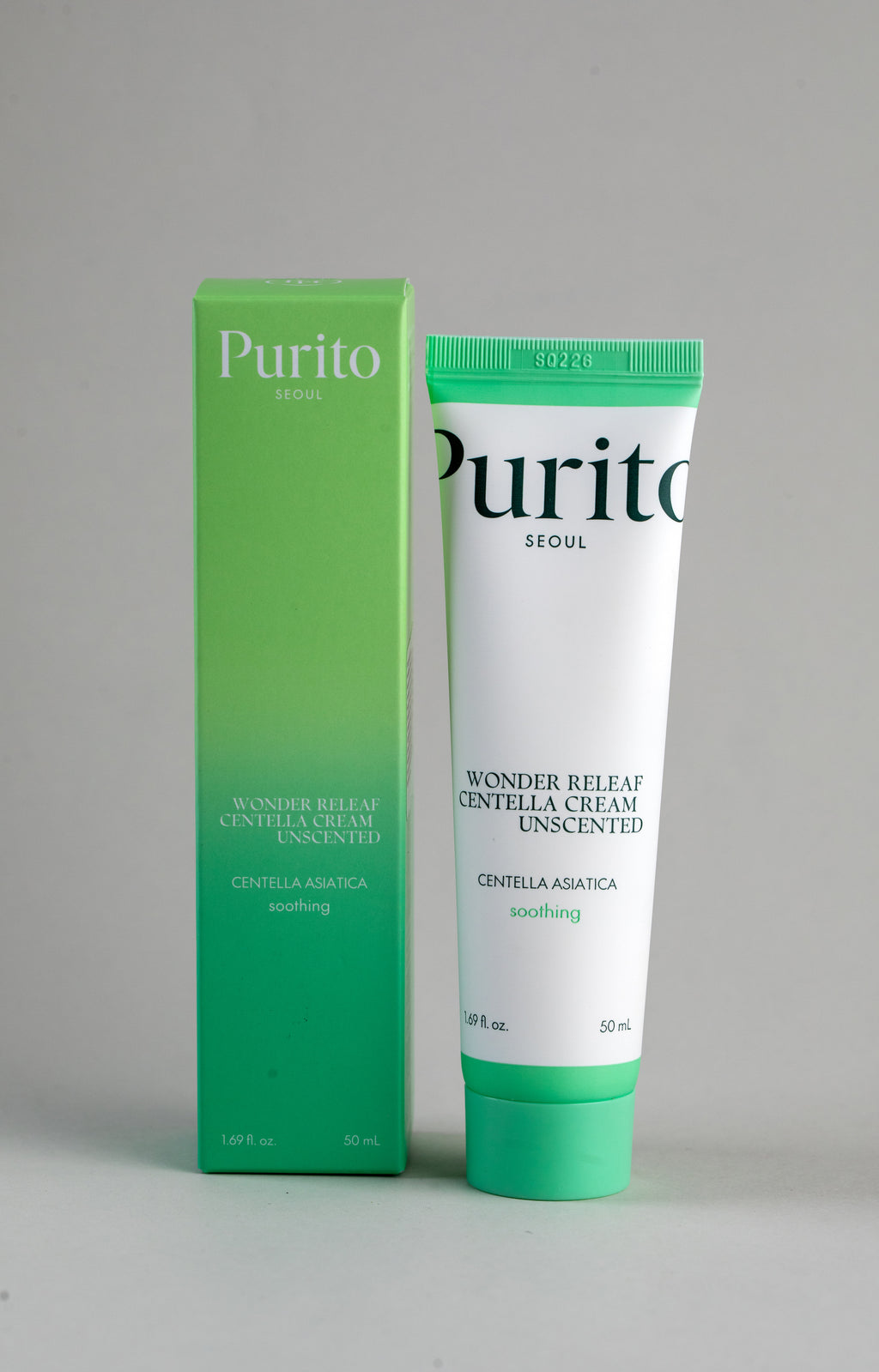 Wonder Releaf Centella Cream Unscented