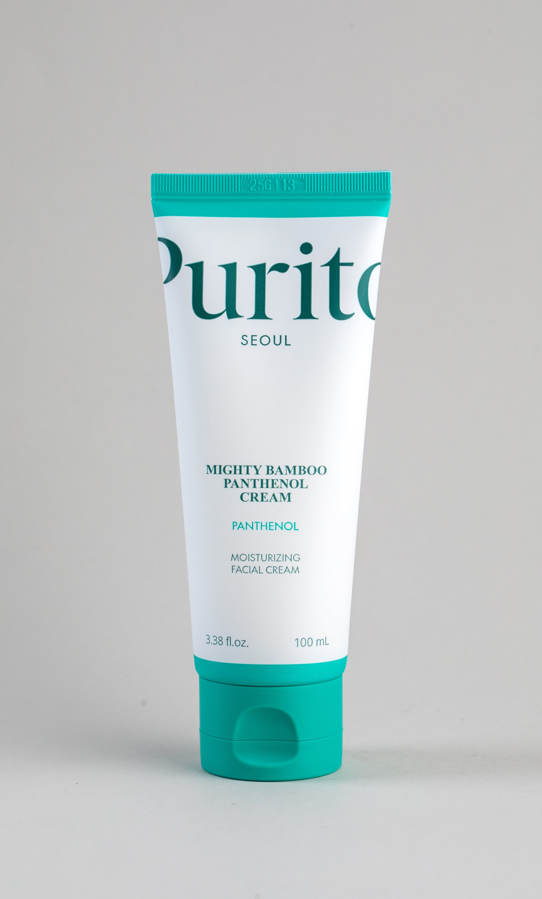 Mighty Bamboo Panthenol Cream