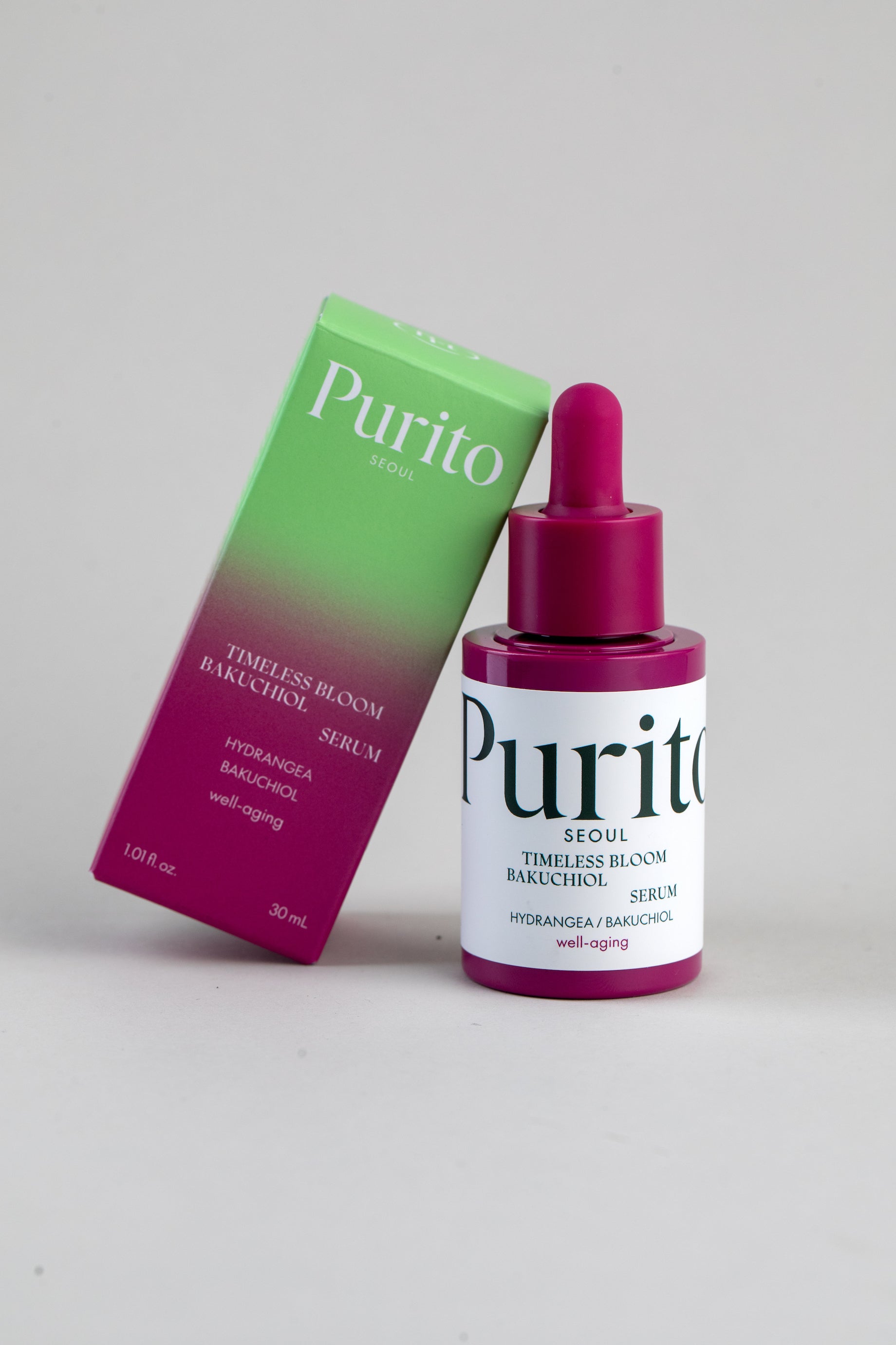 Timeless Bloom Bakuchiol Serum