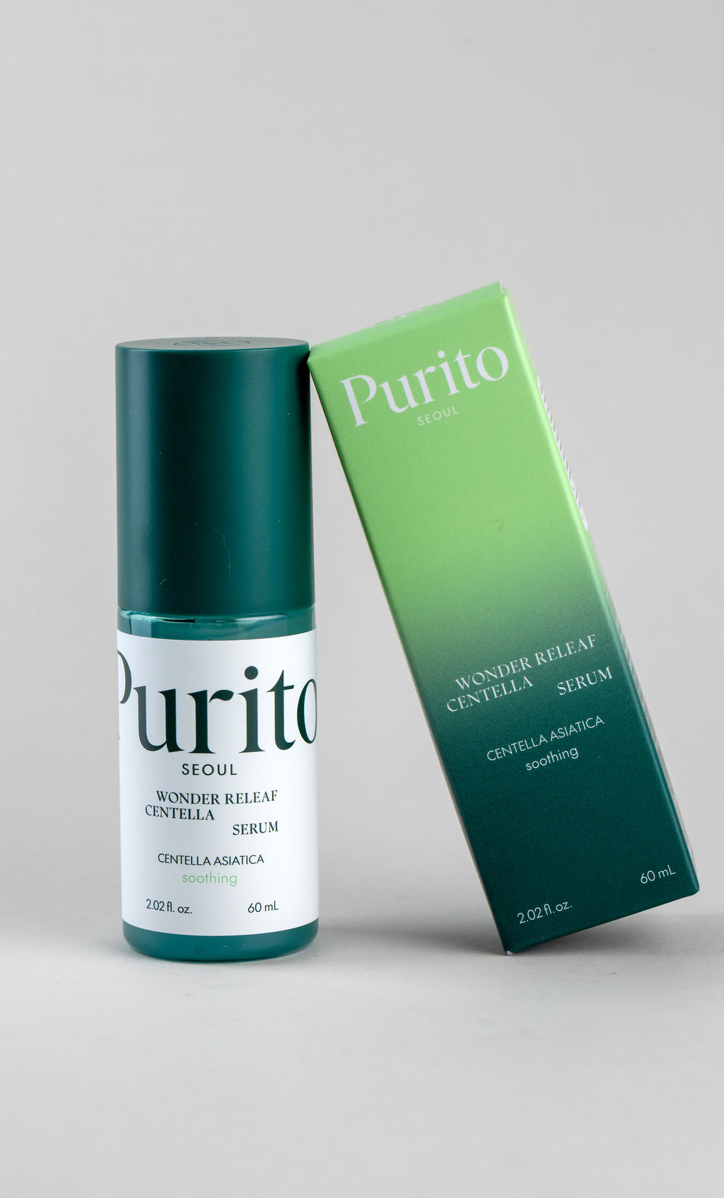 Wonder Releaf Centella Serum