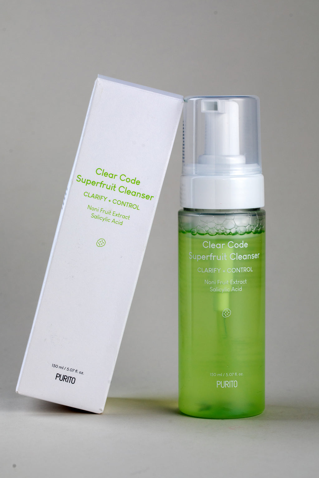 Clear Code Superfruit Cleanser